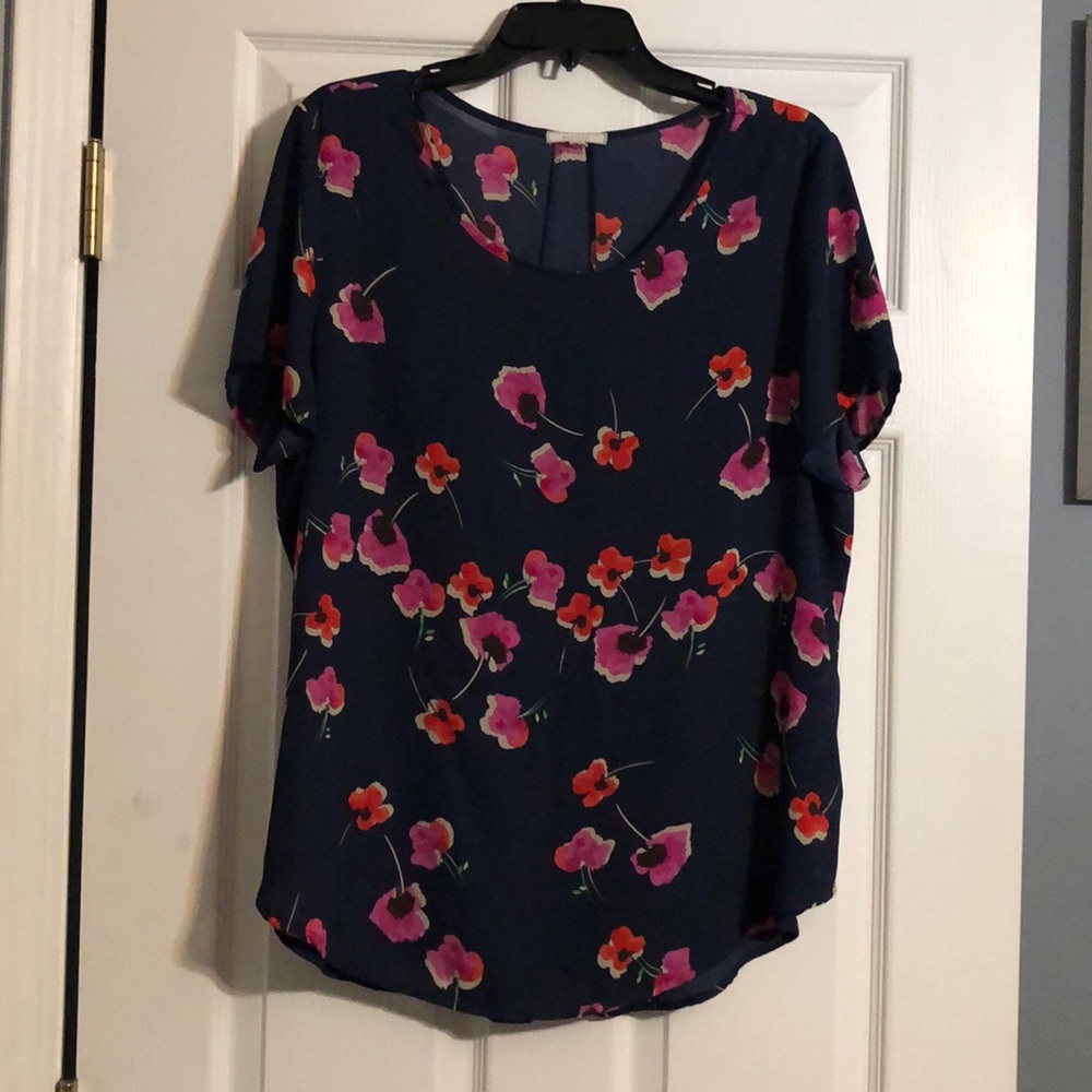Pleione blouse